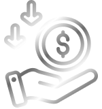 Lower Operational Costs