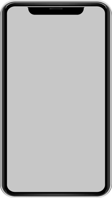 Mobile phone frame